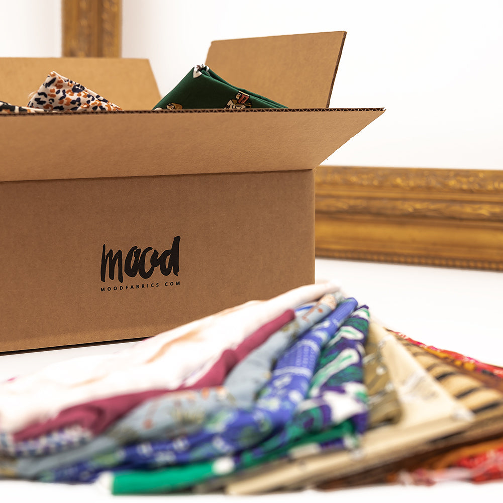 Mystery Fabric Box - 10lb Detail