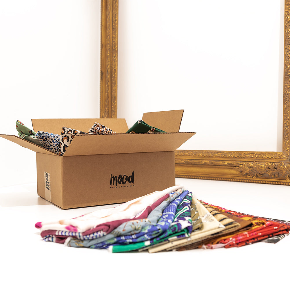 Mystery Fabric Box - 10lb Mystery Fabric Box - 10lb