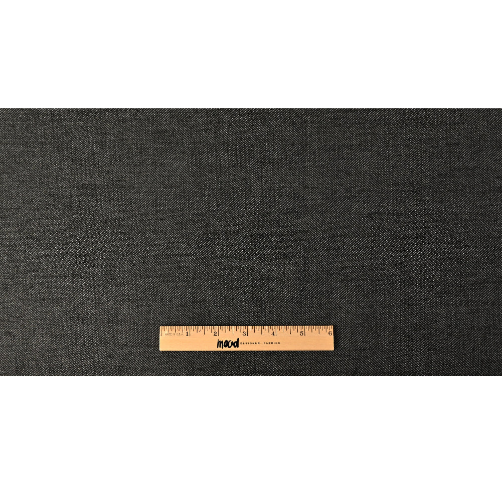 Switch Herringbone Twill by Sunbrella - Ash Gray Full Switch Herringbone Twill by Sunbrella - Ash Gray Full