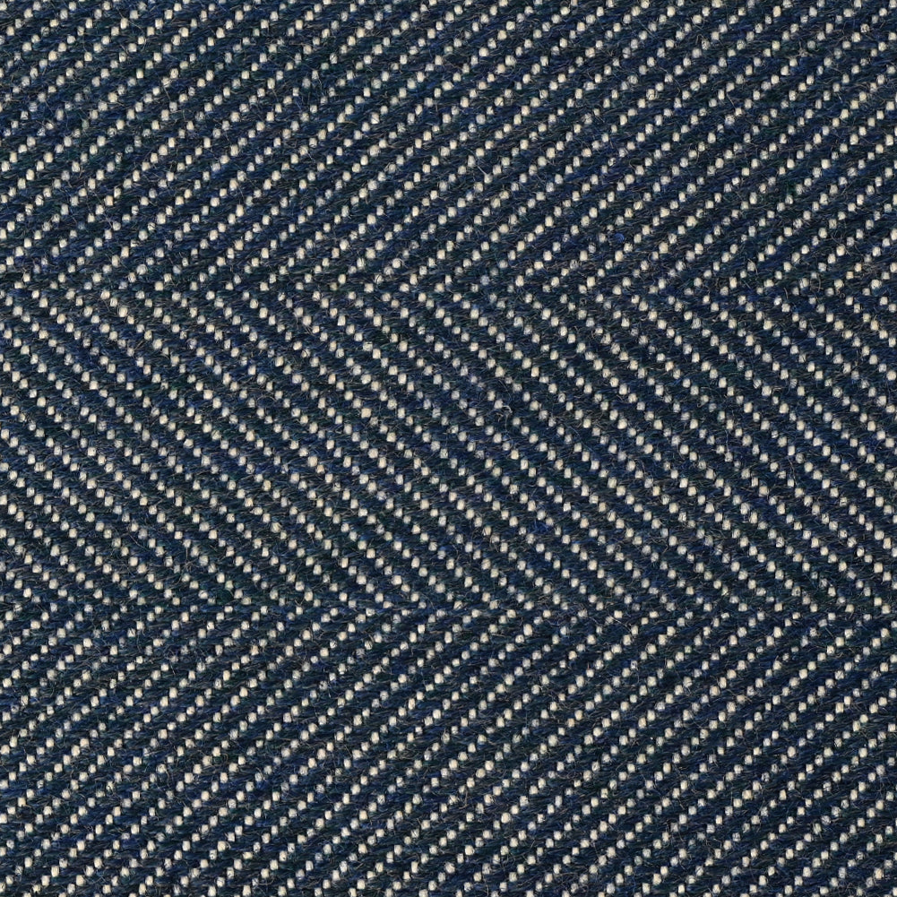 Switch Herringbone Twill by Sunbrella - Denim Detail Switch Herringbone Twill by Sunbrella - Denim Detail