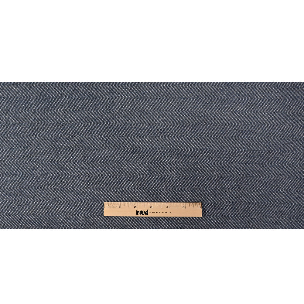 Switch Herringbone Twill by Sunbrella - Denim Full Switch Herringbone Twill by Sunbrella - Denim Full