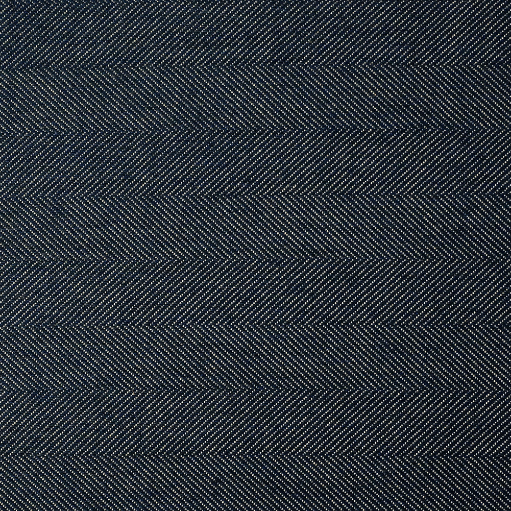 Switch Herringbone Twill by Sunbrella - Denim Switch Herringbone Twill by Sunbrella - Denim