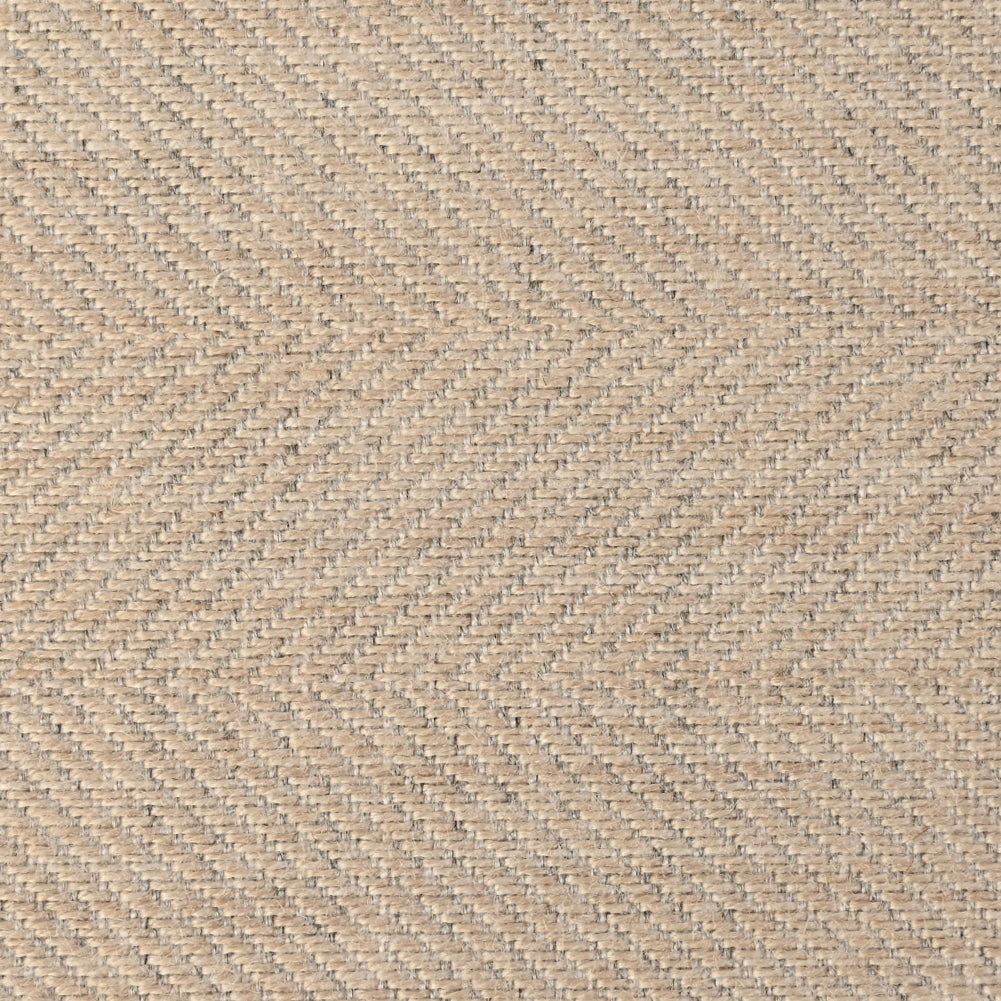 Switch Herringbone Twill by Sunbrella - Flax Detail Switch Herringbone Twill by Sunbrella - Flax Detail