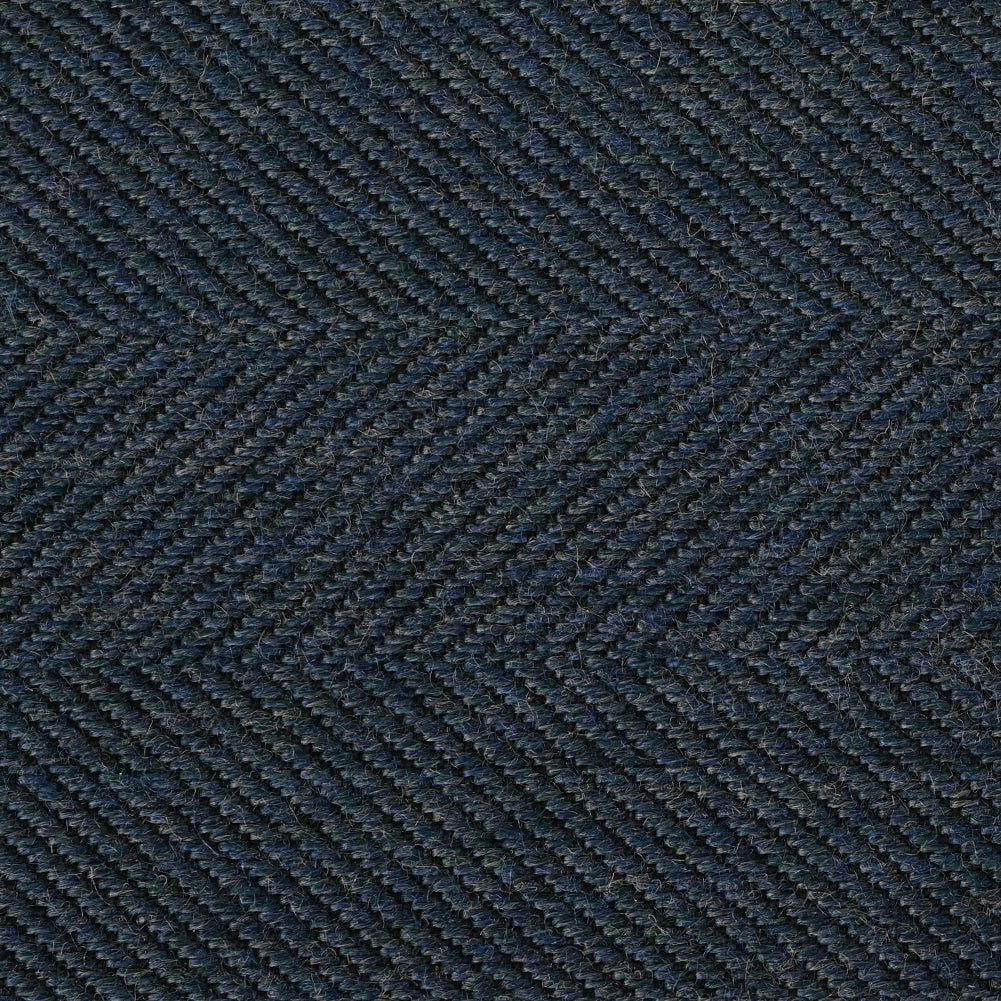 Switch Herringbone Twill by Sunbrella - Indigo Detail Switch Herringbone Twill by Sunbrella - Indigo Detail