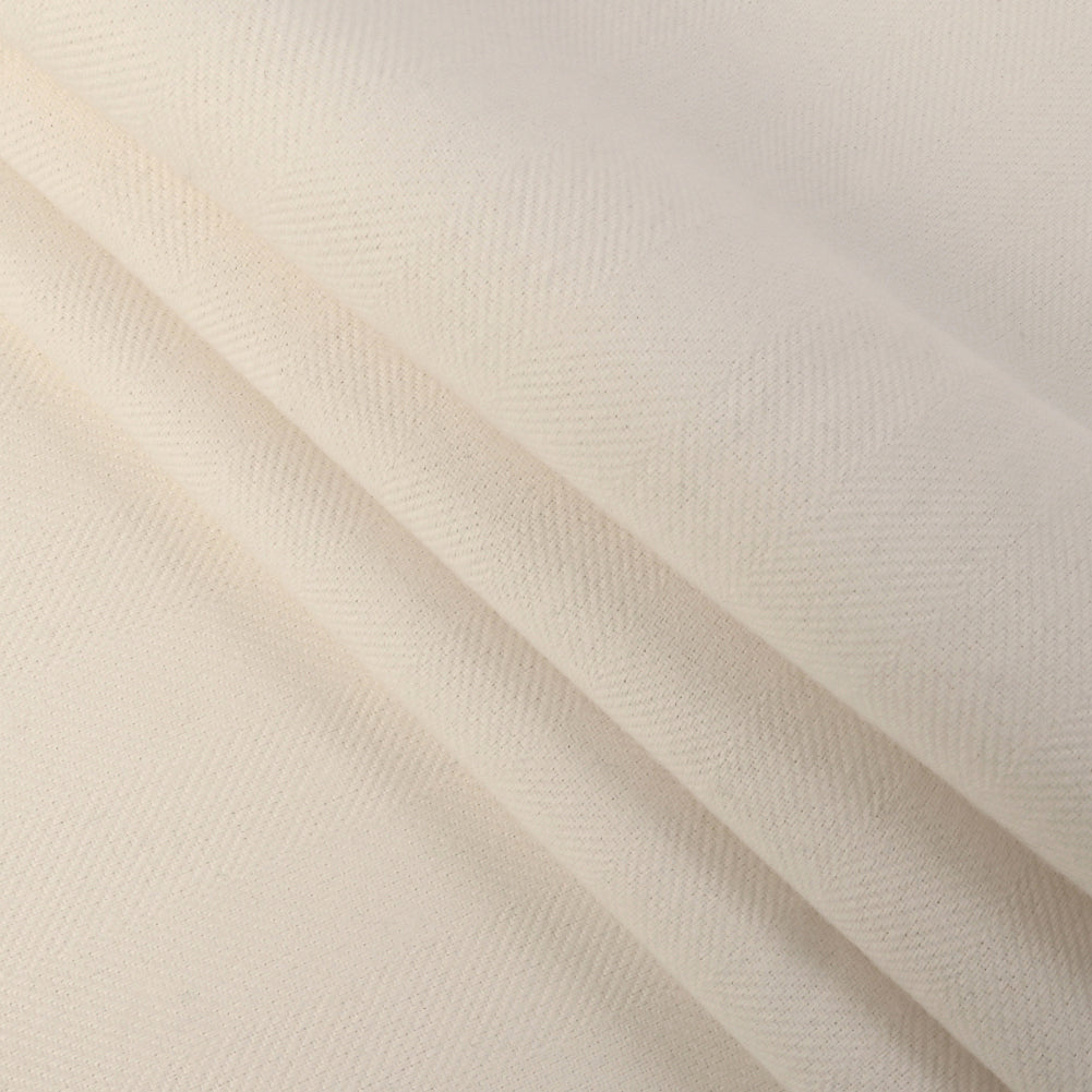 Switch Herringbone Twill by Sunbrella - Salt Folded Switch Herringbone Twill by Sunbrella - Salt Folded