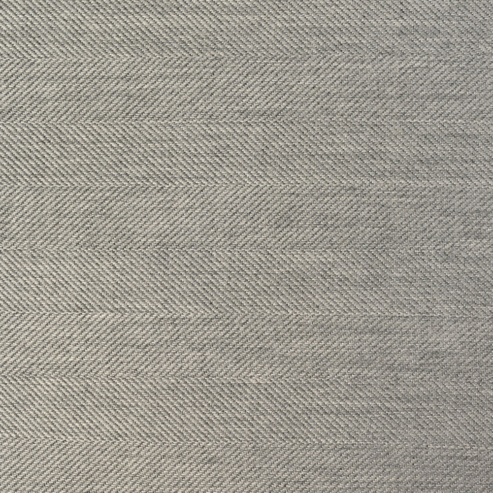Switch Herringbone Twill by Sunbrella - Silver Switch Herringbone Twill by Sunbrella - Silver