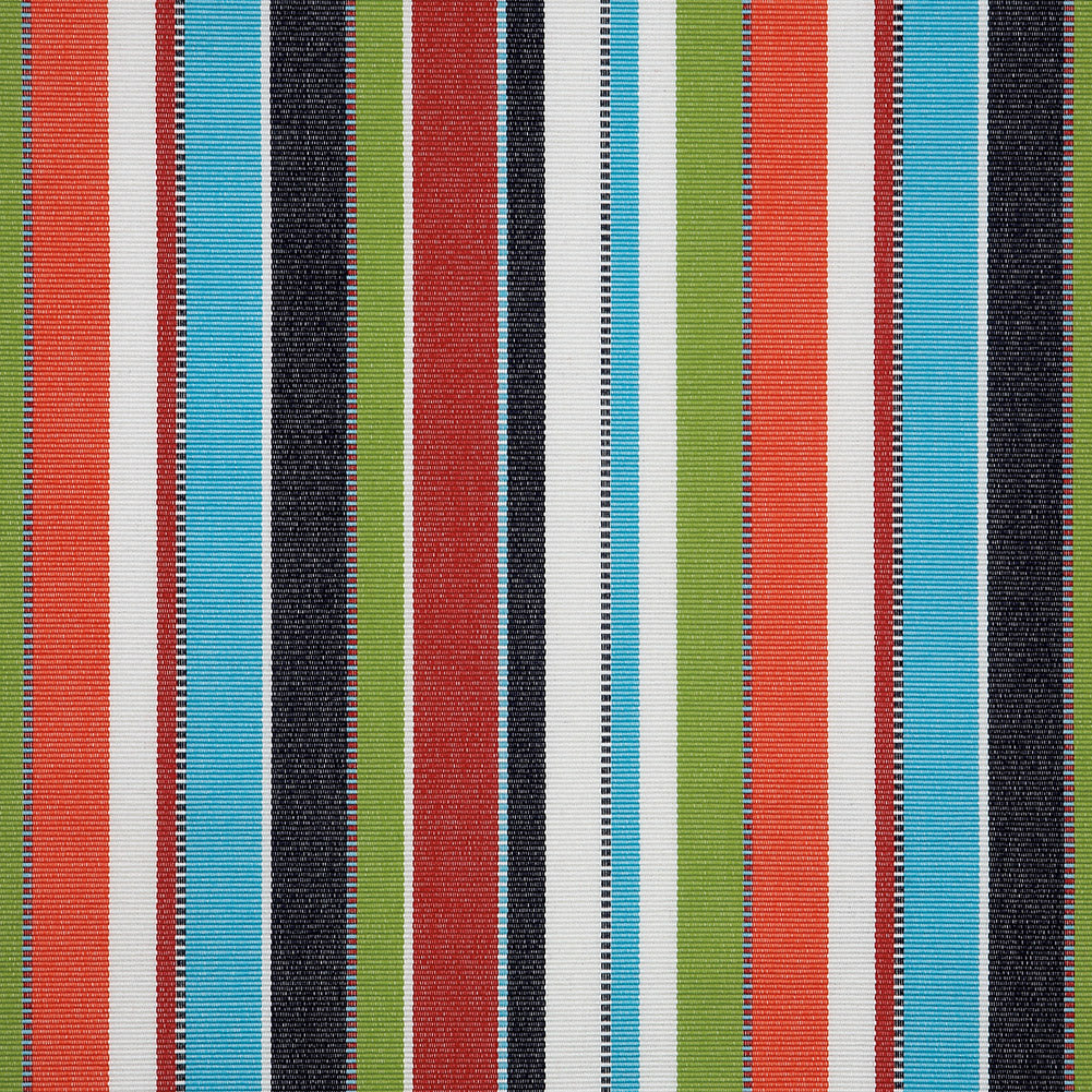 Carousel Upholstery Woven by Sunbrella - Confetti Stripes Carousel Upholstery Woven by Sunbrella - Confetti Stripes