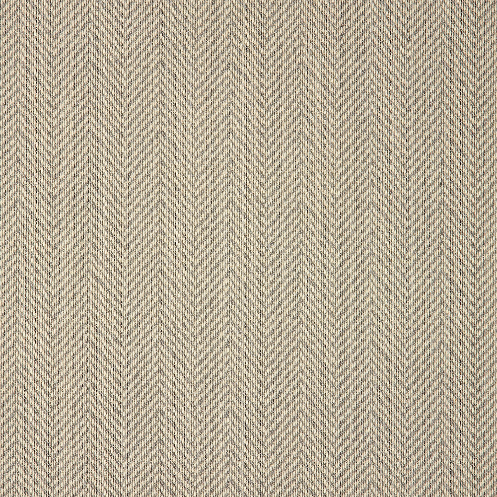 Fusion Posh Herringbone Woven by Sunbrella - Ash Fusion Posh Herringbone Woven by Sunbrella - Ash