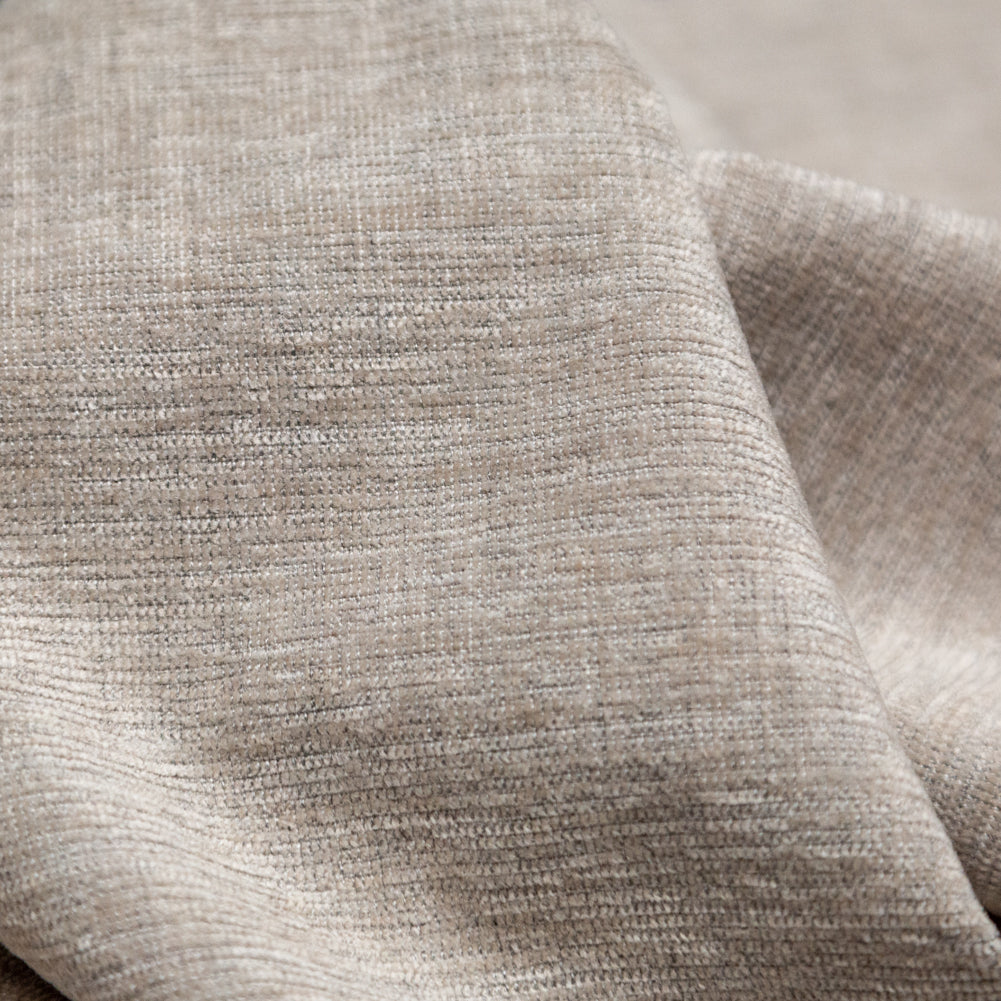 Platform Indoor and Outdoor Chenille Woven by Sunbrella - Cloud Detail Platform Indoor and Outdoor Chenille Woven by Sunbrella - Cloud Detail