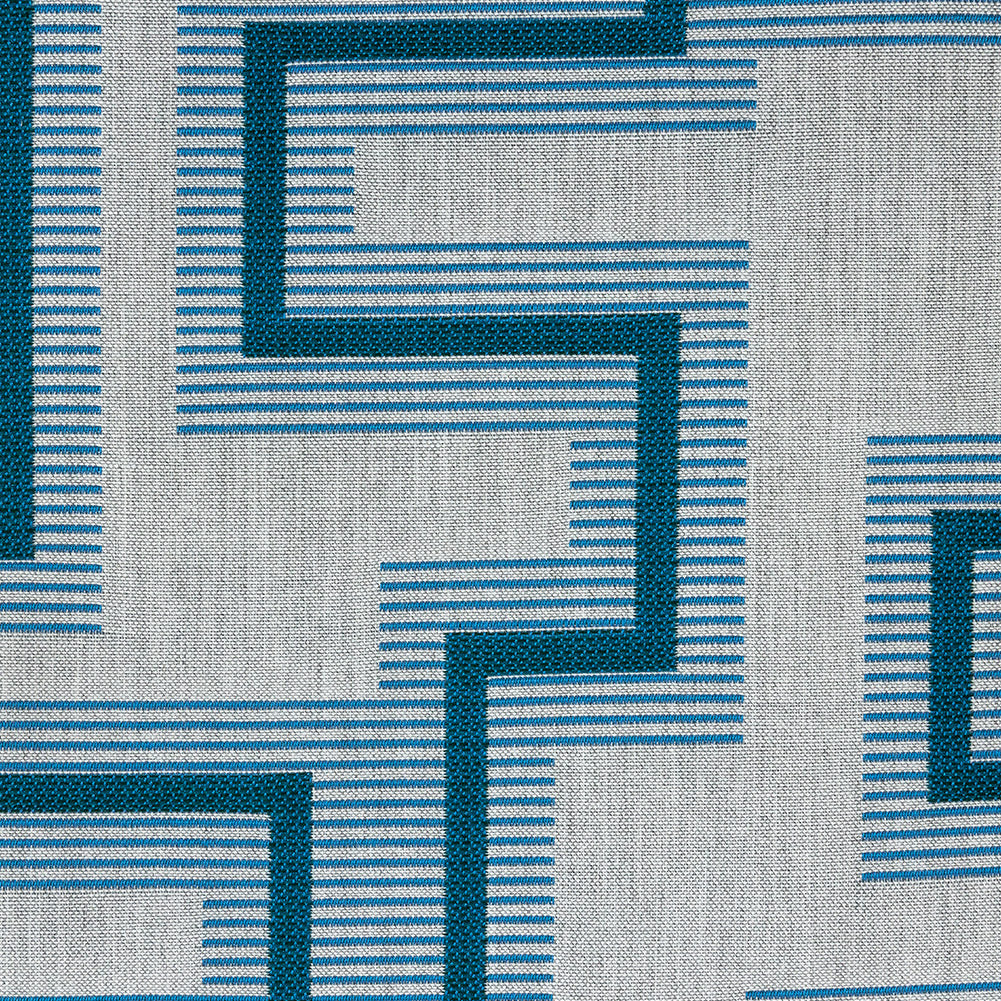 Resonate Upholstery Jacquard by Sunbrella - Atlantis Geometric Resonate Upholstery Jacquard by Sunbrella - Atlantis Geometric