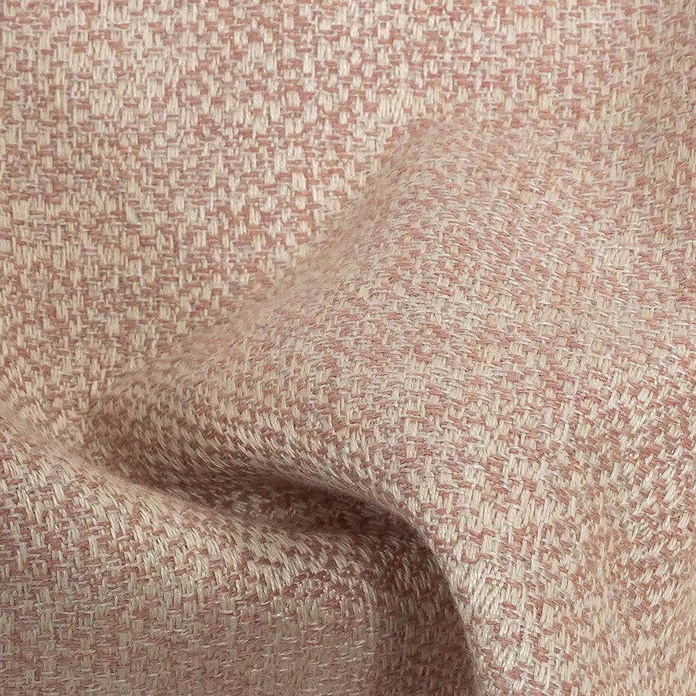 Fusion Chartres Textured Woven by Sunbrella - Rose Detail Fusion Chartres Textured Woven by Sunbrella - Rose Detail