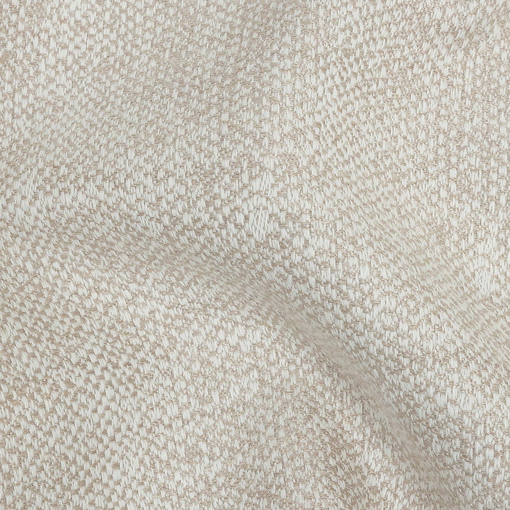 Fusion Chartres Textured Woven by Sunbrella - Cloud Detail Fusion Chartres Textured Woven by Sunbrella - Cloud Detail