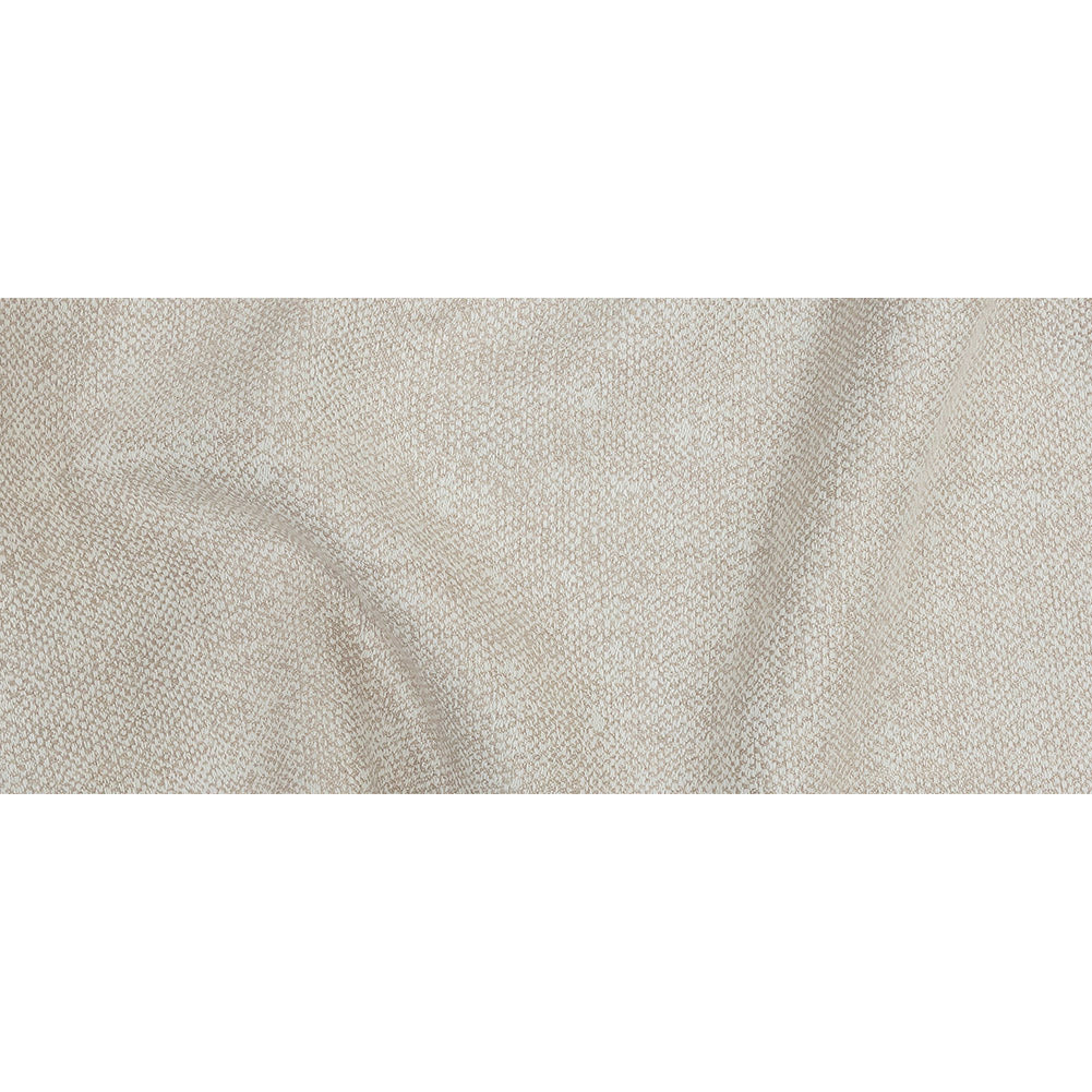 Fusion Chartres Textured Woven by Sunbrella - Cloud Full Fusion Chartres Textured Woven by Sunbrella - Cloud Full