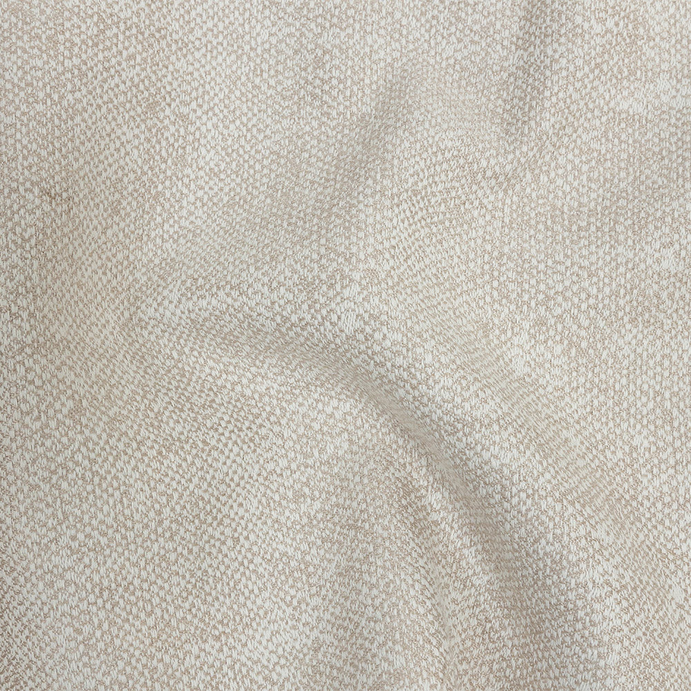 Fusion Chartres Textured Woven by Sunbrella - Cloud Fusion Chartres Textured Woven by Sunbrella - Cloud