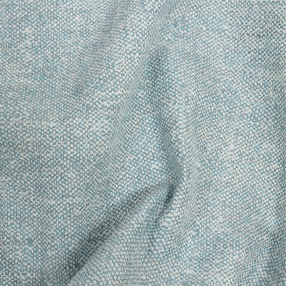Fusion Chartres Textured Woven by Sunbrella - Opal Fusion Chartres Textured Woven by Sunbrella - Opal