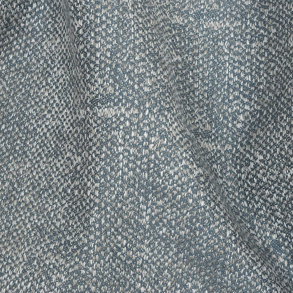 Fusion Chartres Textured Woven by Sunbrella - Rainfall Detail Fusion Chartres Textured Woven by Sunbrella - Rainfall Detail