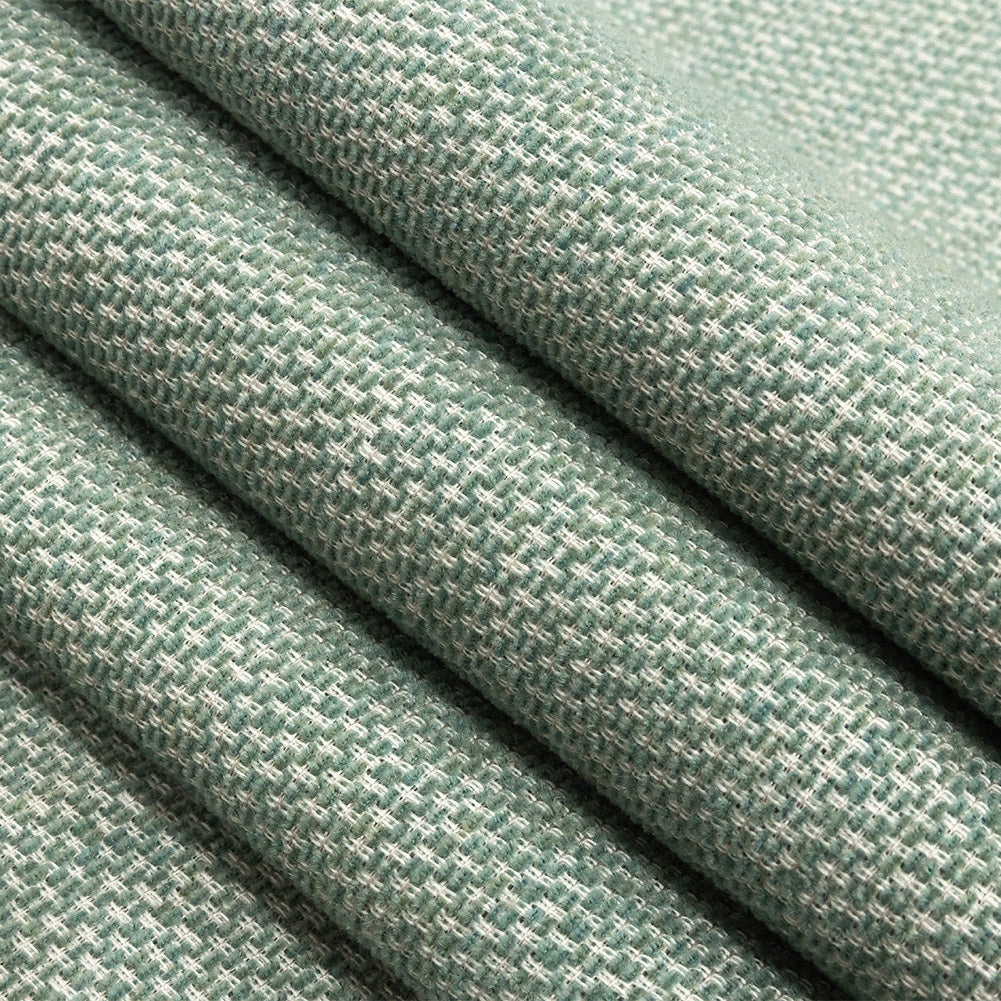 Fusion Tailored Upholstery Woven by Sunbrella - Spa Folded Fusion Tailored Upholstery Woven by Sunbrella - Spa Folded