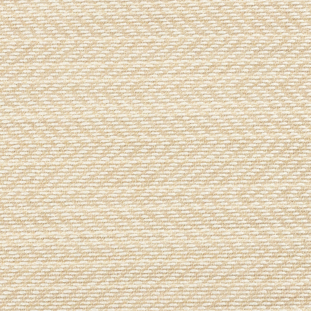 Fusion Posh Herringbone Woven by Sunbrella - Linen Detail Fusion Posh Herringbone Woven by Sunbrella - Linen Detail