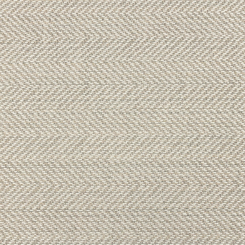 Fusion Posh Herringbone Woven by Sunbrella - Pebble Fusion Posh Herringbone Woven by Sunbrella - Pebble