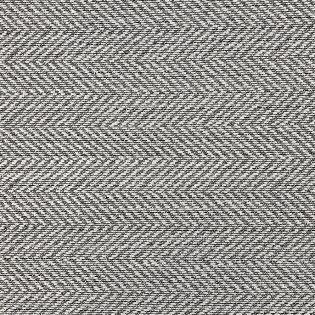 Fusion Posh Herringbone Woven by Sunbrella - Granite Fusion Posh Herringbone Woven by Sunbrella - Granite
