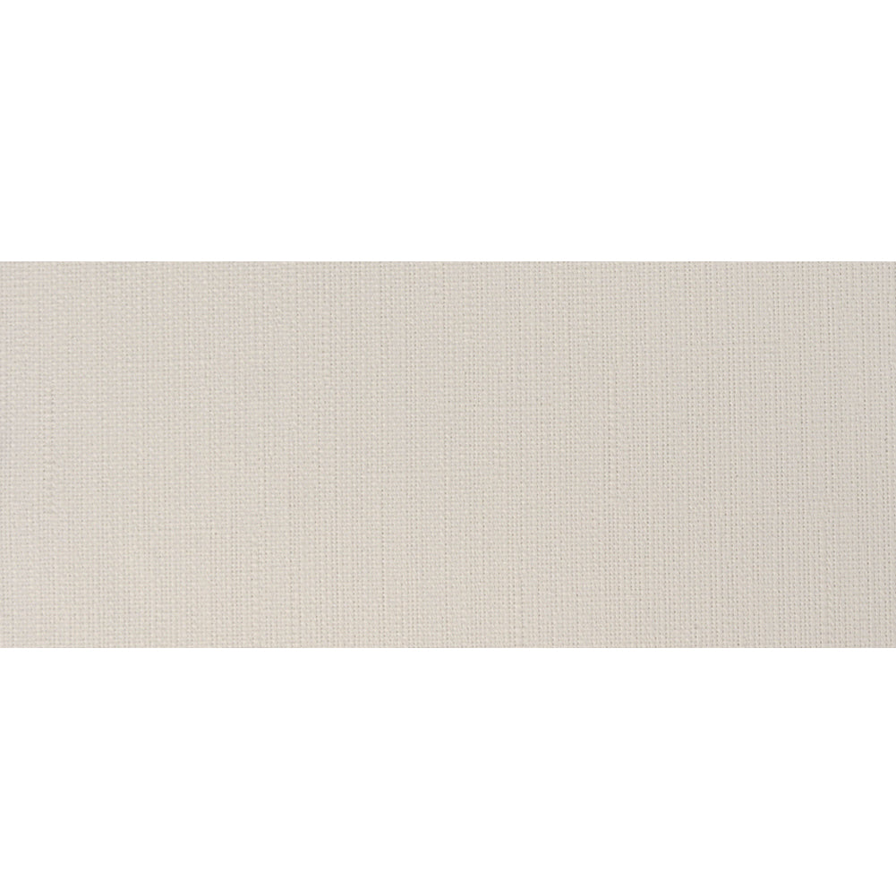 Piazza Waxed Upholstery Canvas by Sunbrella - Cloud Full Piazza Waxed Upholstery Canvas by Sunbrella - Cloud Full