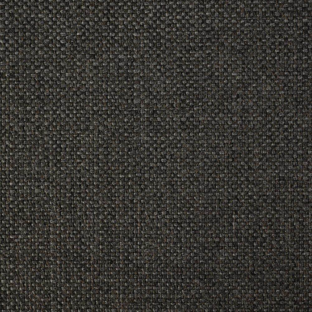 Piazza Waxed Upholstery Canvas by Sunbrella - Graphite Detail Piazza Waxed Upholstery Canvas by Sunbrella - Graphite Detail