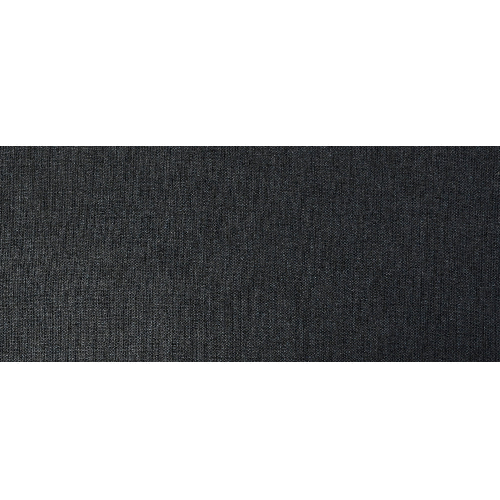 Piazza Waxed Upholstery Canvas by Sunbrella - Indigo Full Piazza Waxed Upholstery Canvas by Sunbrella - Indigo Full
