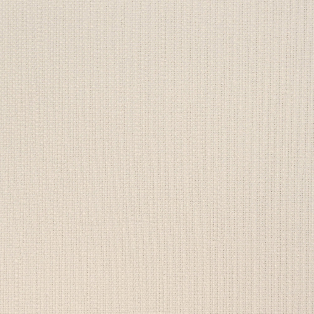 Piazza Waxed Upholstery Canvas by Sunbrella - White Piazza Waxed Upholstery Canvas by Sunbrella - White