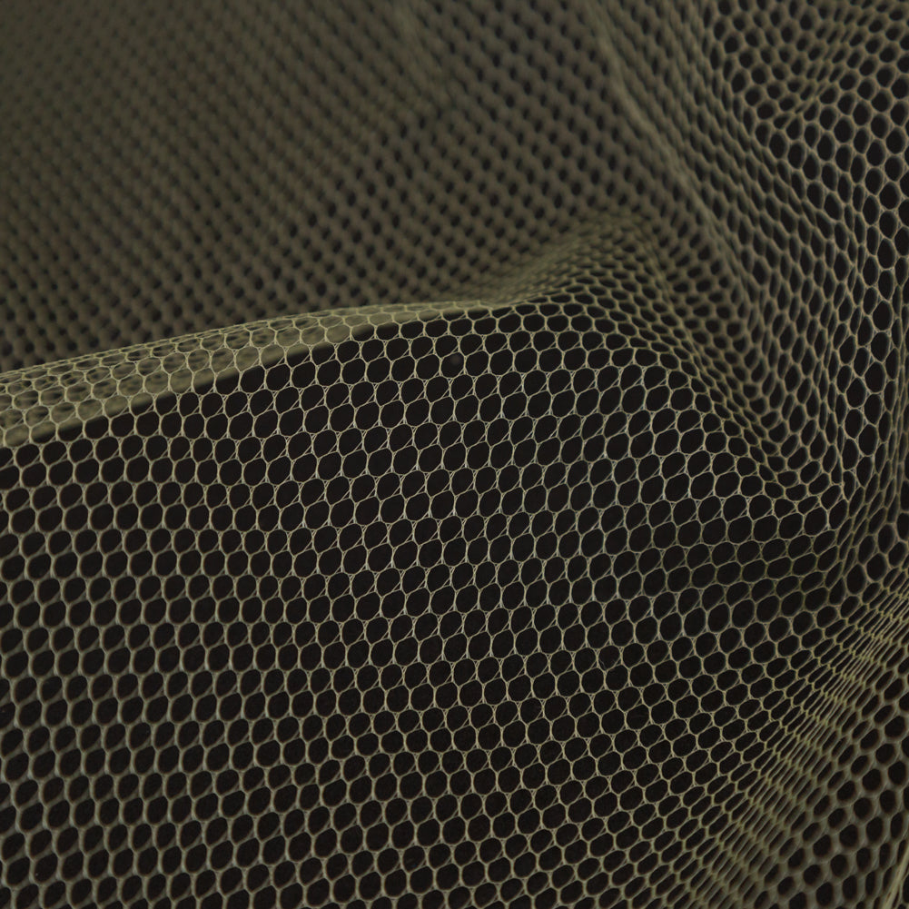 Nylon Net Tulle - Maize - Gianna Collection Folded Nylon Net Tulle - Maize - Gianna Collection Folded
