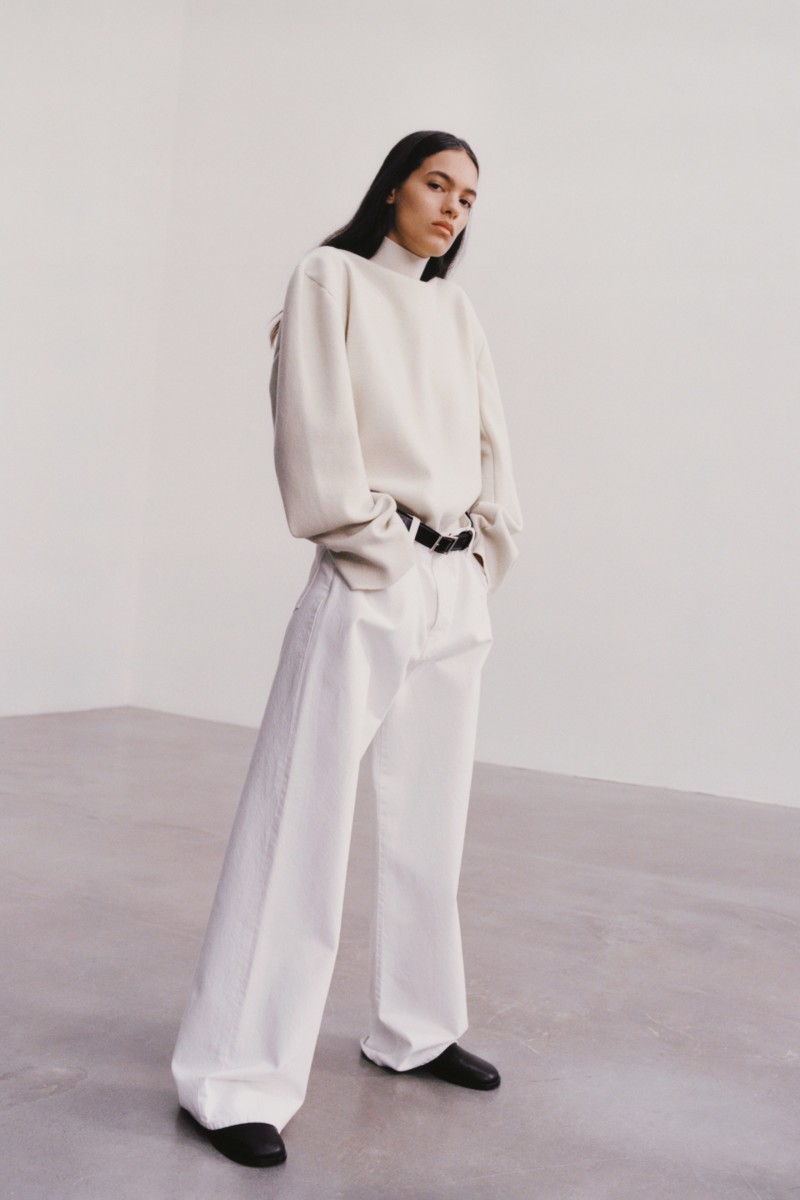 Wide Leg Pants Are a Spring Must-Have