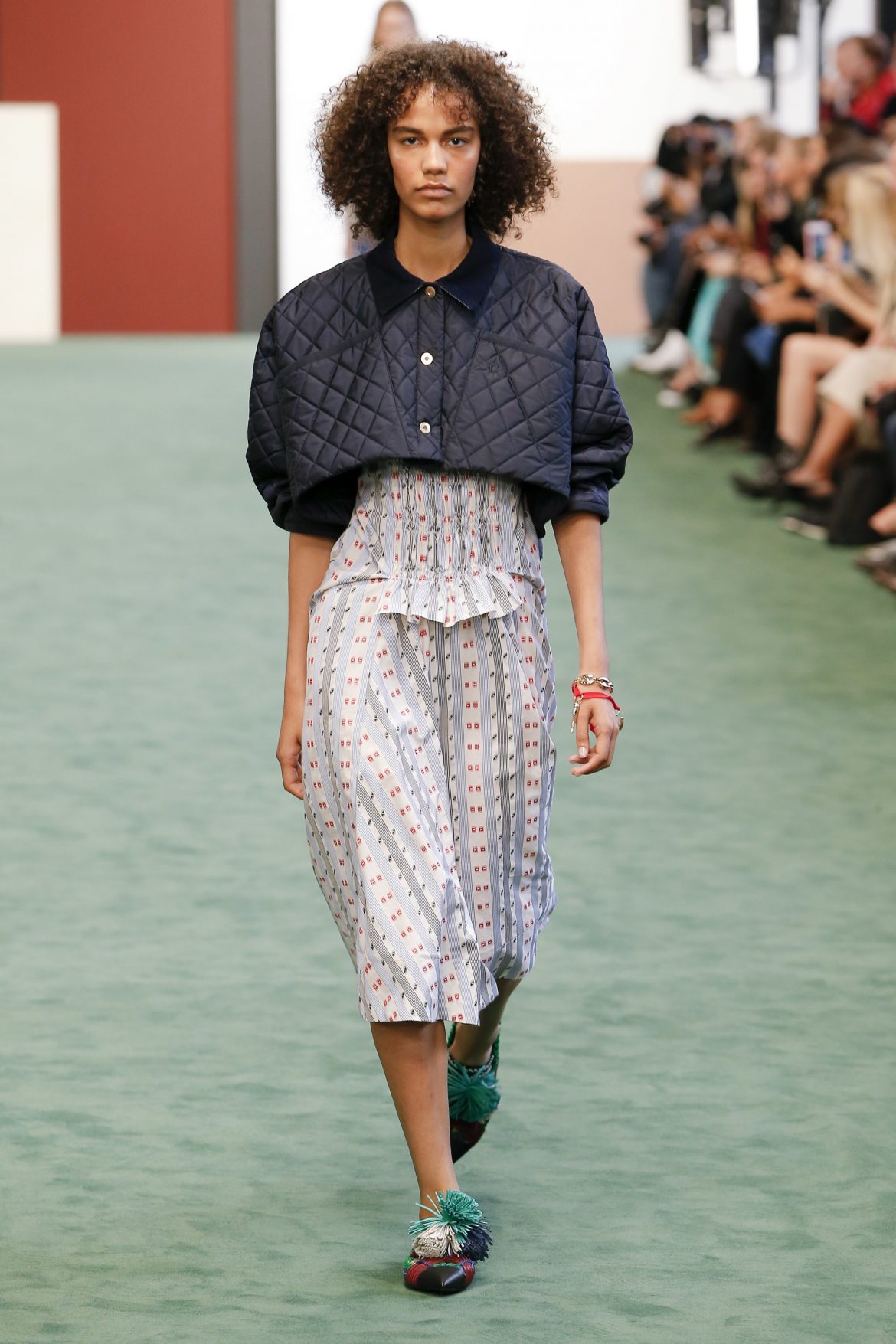 Trend Report: Top Fabrics at Paris Fashion Week