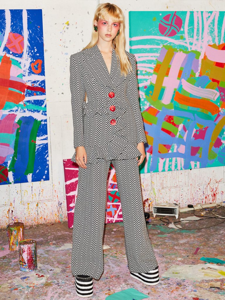 Trend Report: Women's Suits - Mood Sewciety