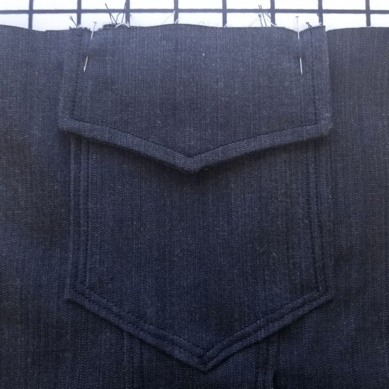 The Oak Jacket - Free Sewing Pattern - Mood Sewciety