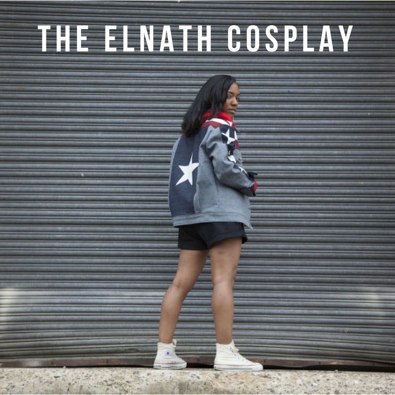 The Elnath Cosplay