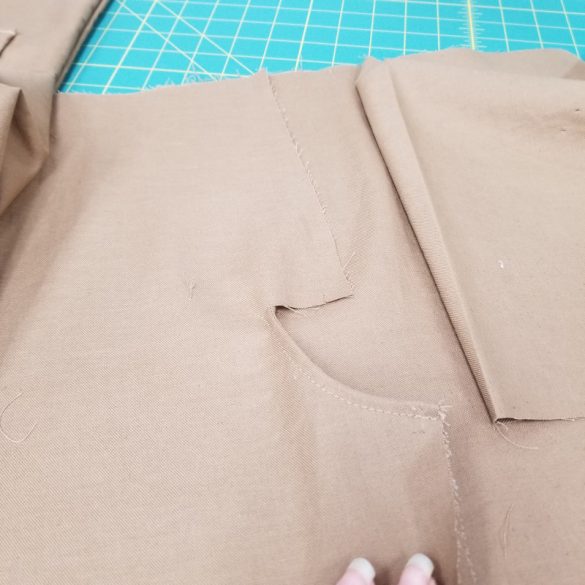 The Woodsia Shorts - Free Sewing Pattern - Mood Sewciety