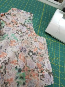 The Yarrow Dress - Free Sewing Pattern - Mood Sewciety