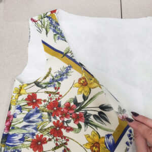 The Bluebell Dress - Free Sewing Pattern - Mood Sewciety
