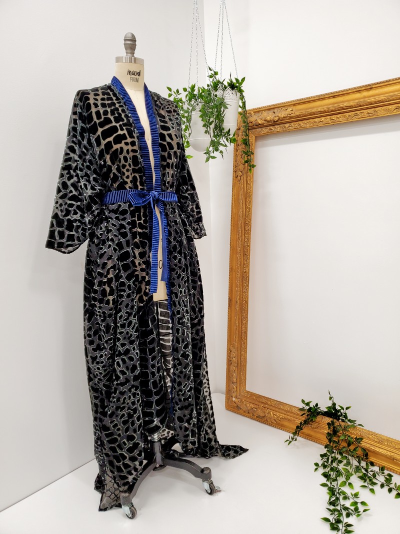 free robe sewing pattern