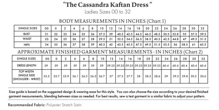 New sewing Pattern: A Blend of Luxury and Comfort with the Cassandra ...