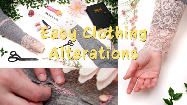 Easy Clothing Alterations