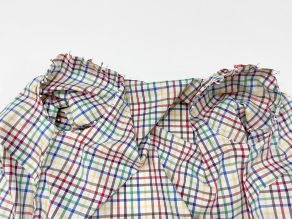 The Wren Shirt - Free Sewing Pattern