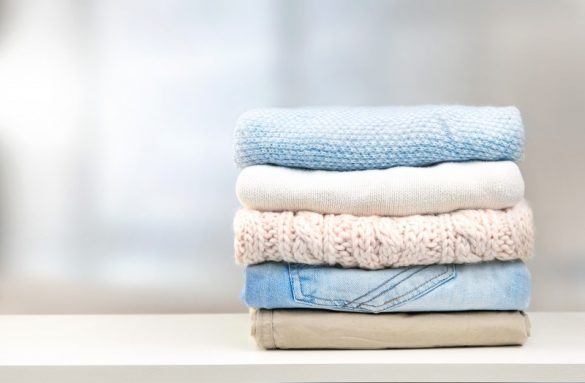 6 Tips for Storing Winter Fabrics & Clothing