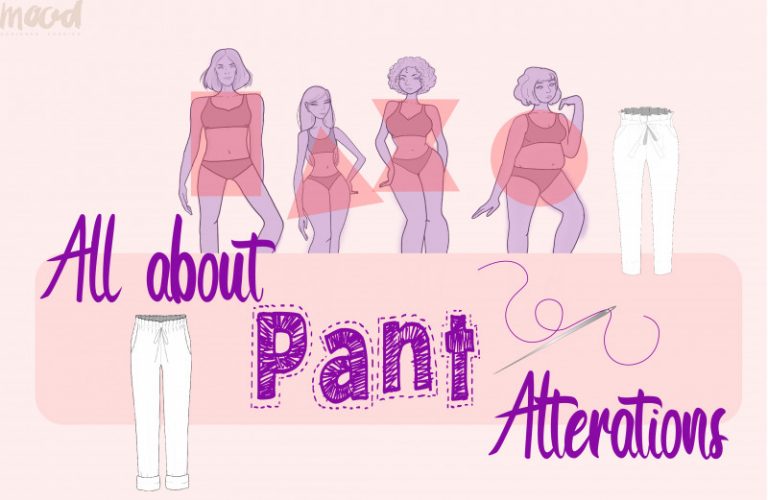 All About Pant Alterations