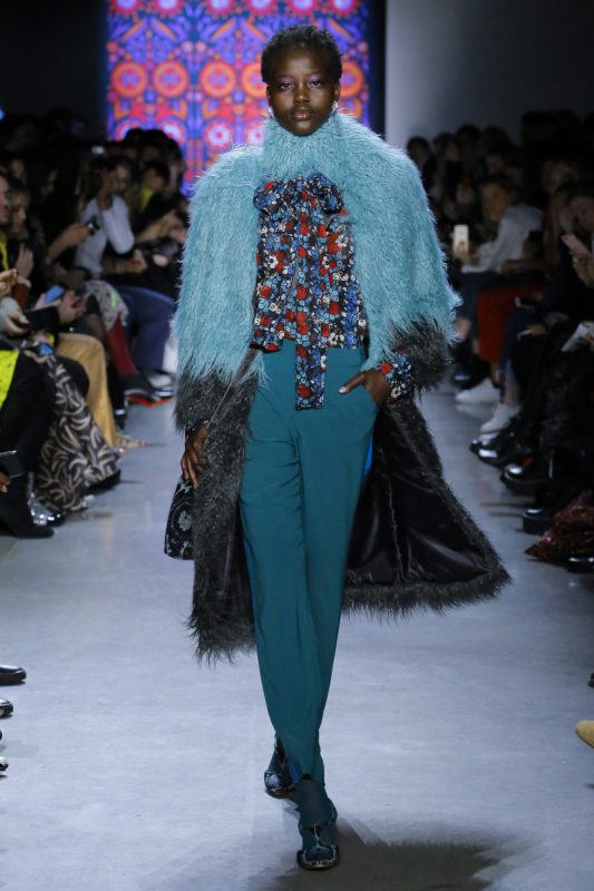 Anna Sui | Fall 2018 Ready-to-Wear