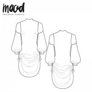 Free Sewing Patterns Perfect for Velour - Mood Sewciety