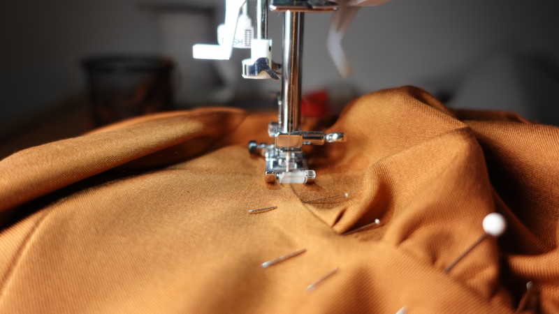 free milkmaid dress sewing pattern