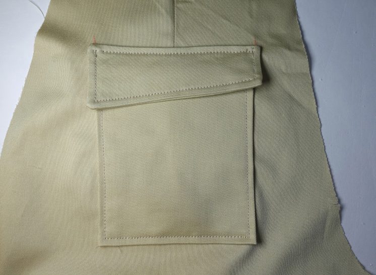 Adair Cargo Pants Free Sewing Pattern