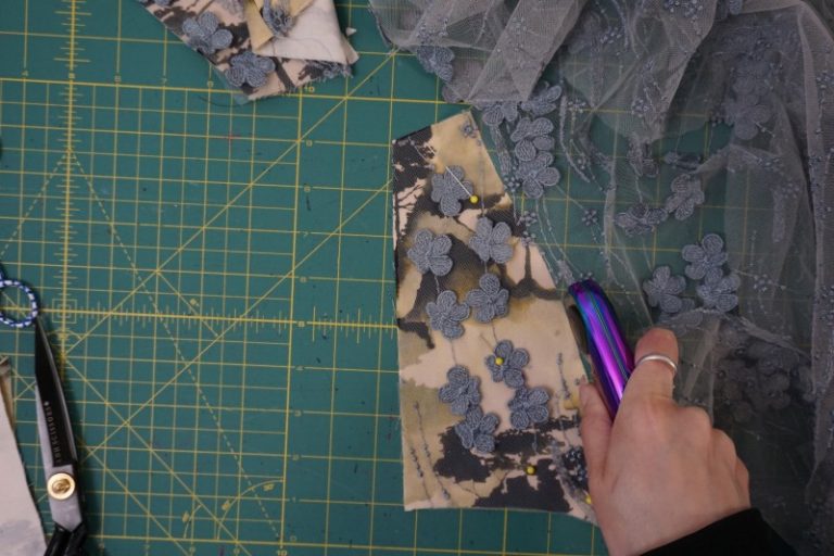 Helen Castillo x Mood Fabrics Corset - Free Sewing Pattern