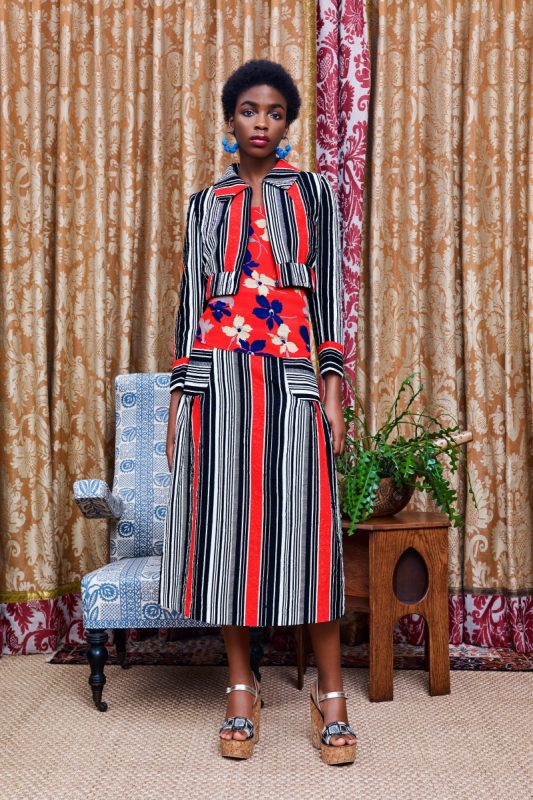 Duro Olowu | Spring 2019 Ready-to-Wear