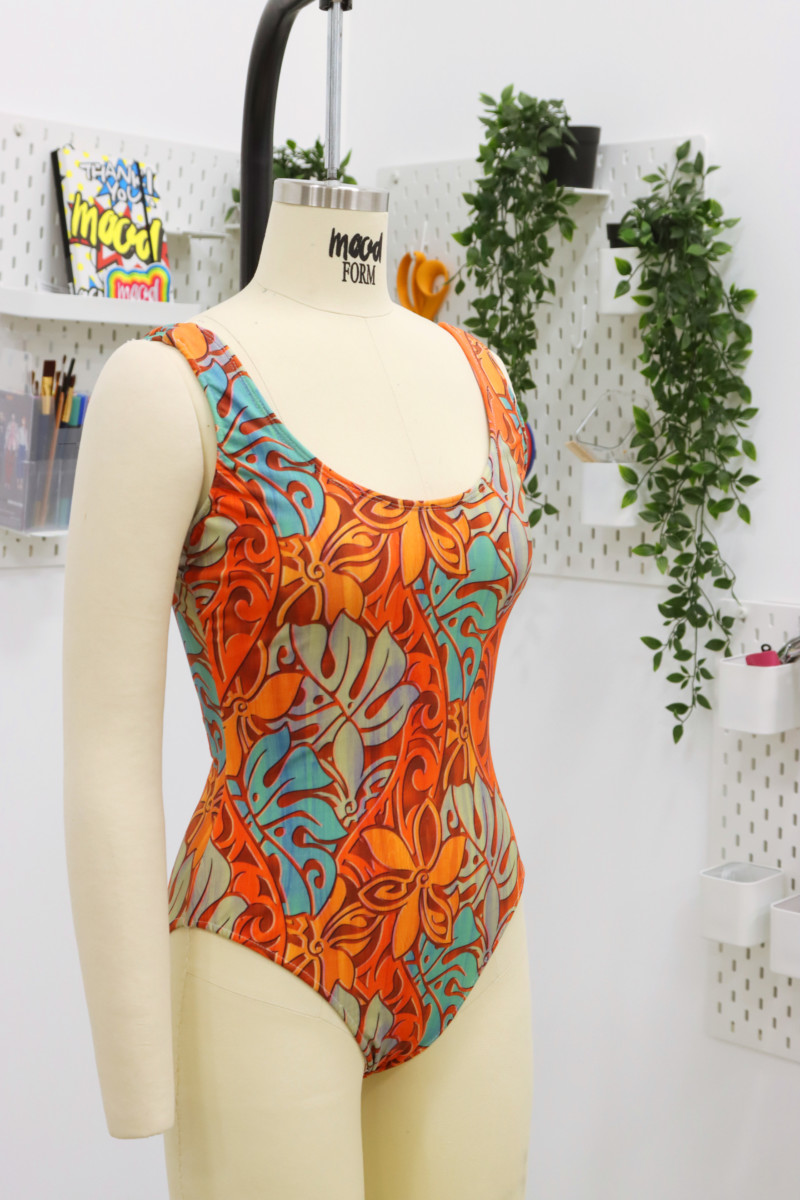 The Marlowe Swimsuit - Free Sewing Pattern